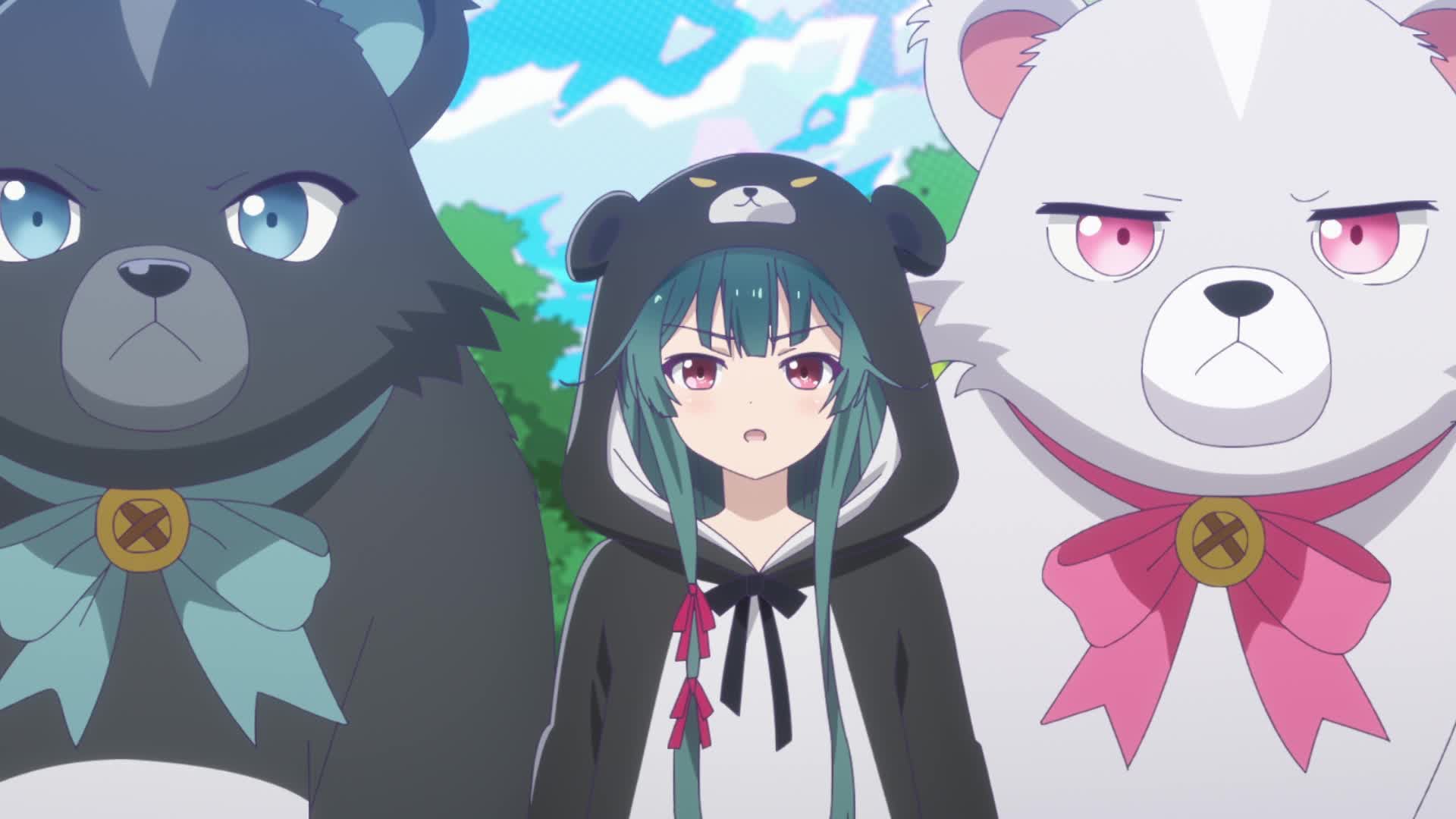 Watch Kuma Kuma Kuma Bear Punch Season Episode Kuma San S