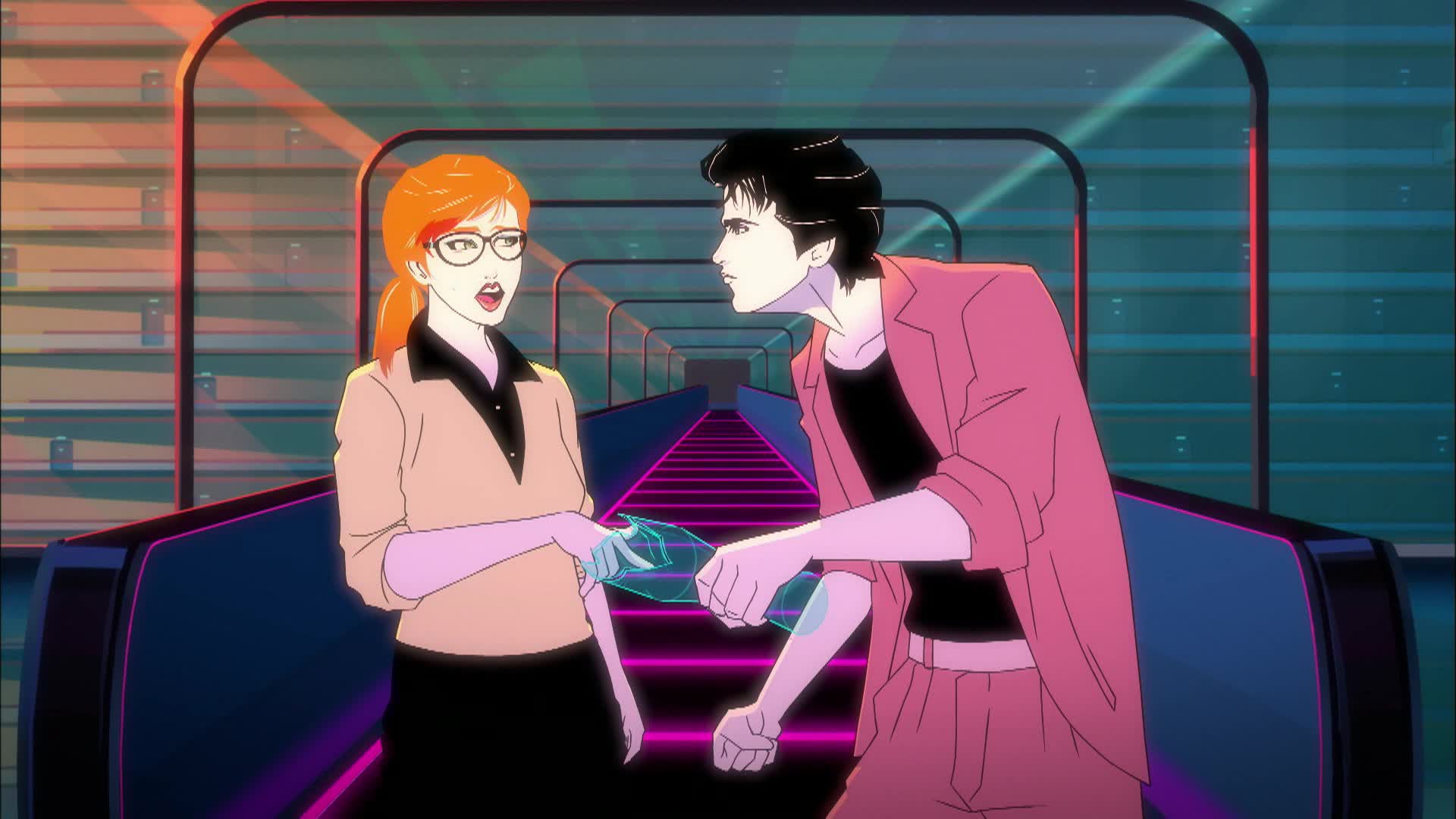 Watch Moonbeam City Season 1 Episode 1 Mall Hath No Fury Watch Full