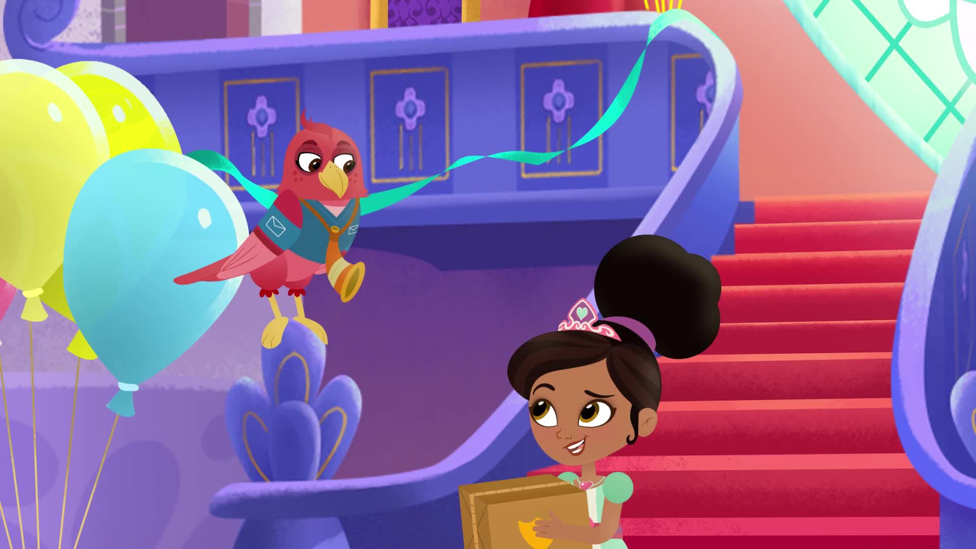 Watch Nella The Princess Knight Season 1 Episode 11 The Flutter