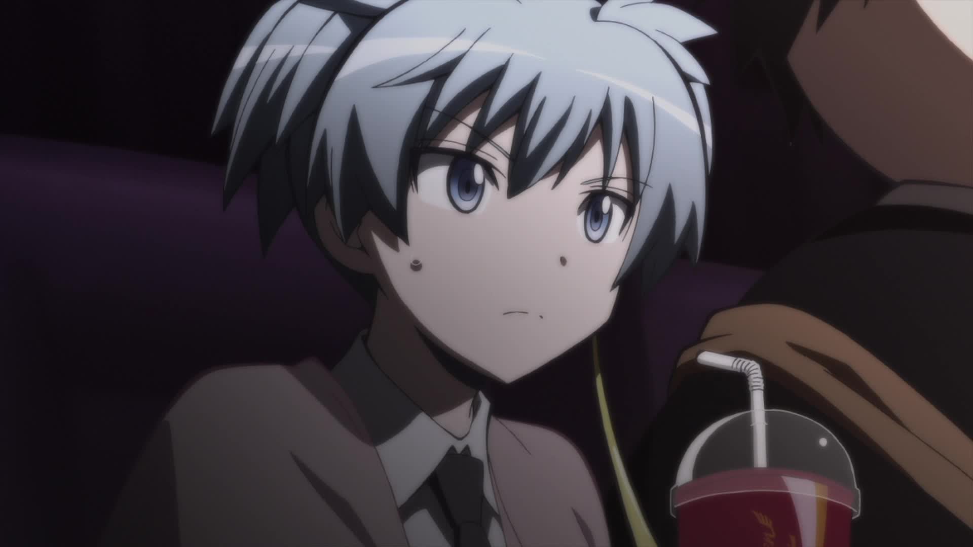 Watch Assassination Classroom Season 1 Episode 10 L And R Time