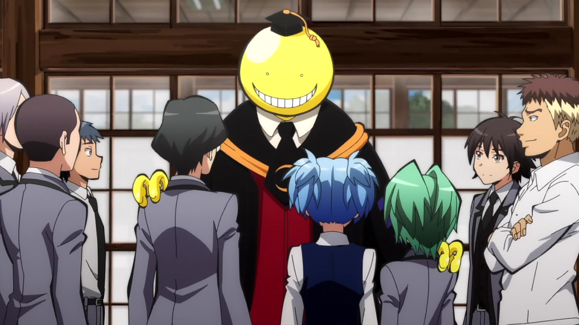 Watch Assassination Classroom Season Episode Kaede Time Watch