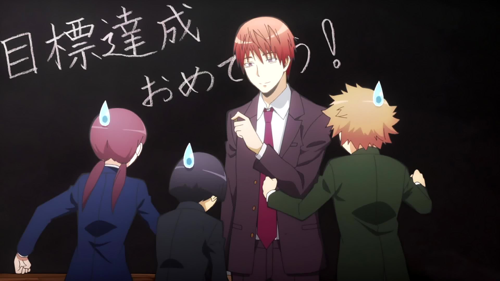 Watch Assassination Classroom Season Episode Let Live Time