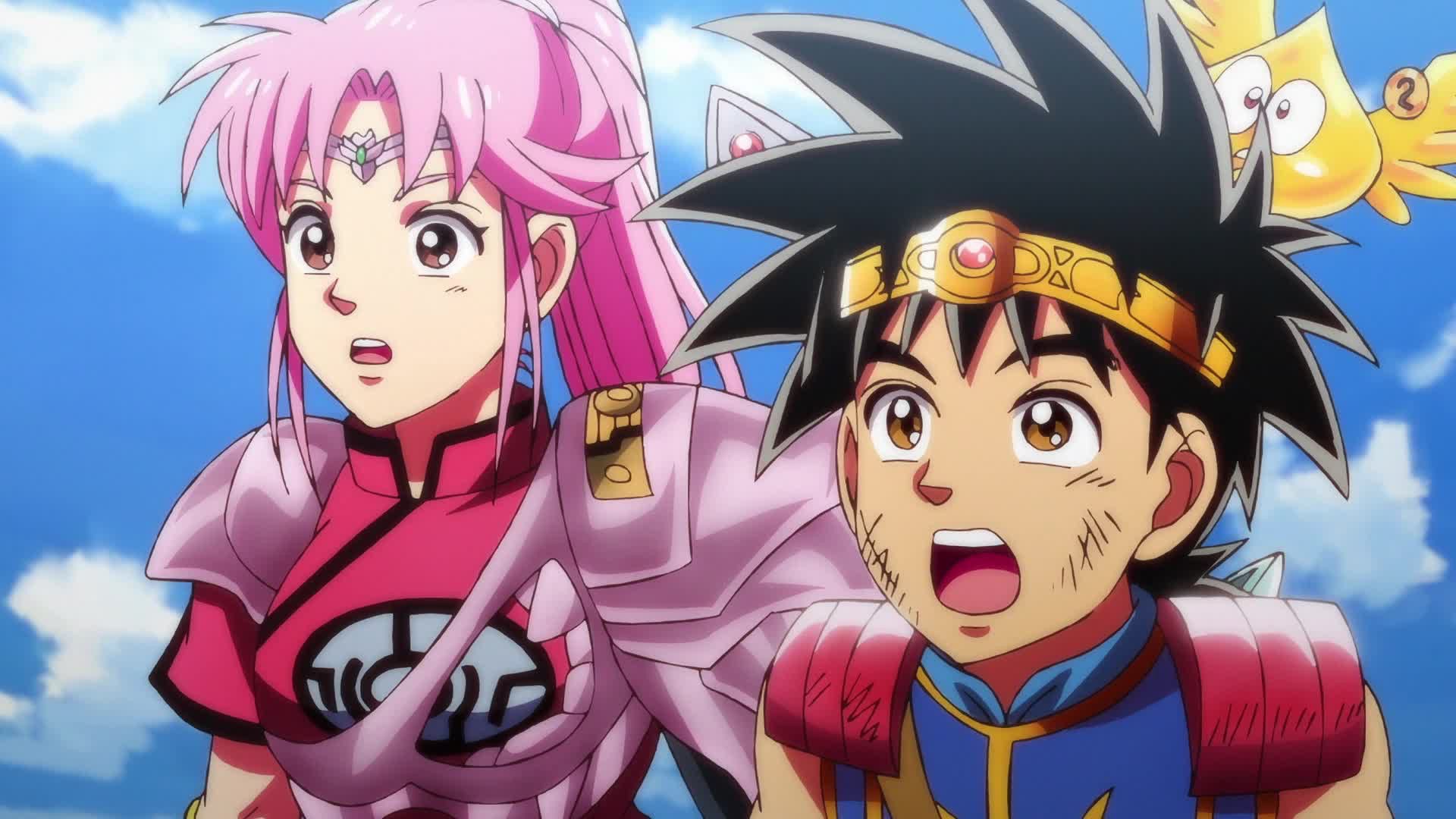 Watch Dragon Quest The Adventure Of Dai Season Episode Return