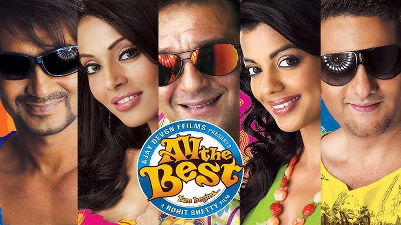 All The Best Fun Begins 2009 Hindi Movie Watch Full HD Movie Online