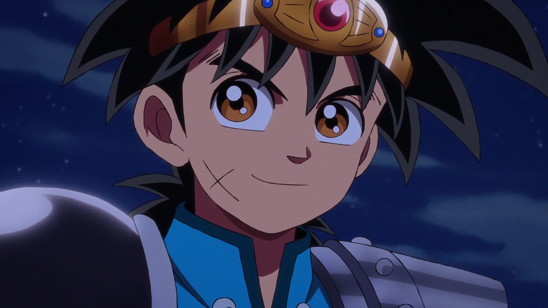 Watch Dragon Quest The Adventure Of Dai Season 1 Episode 16 THE