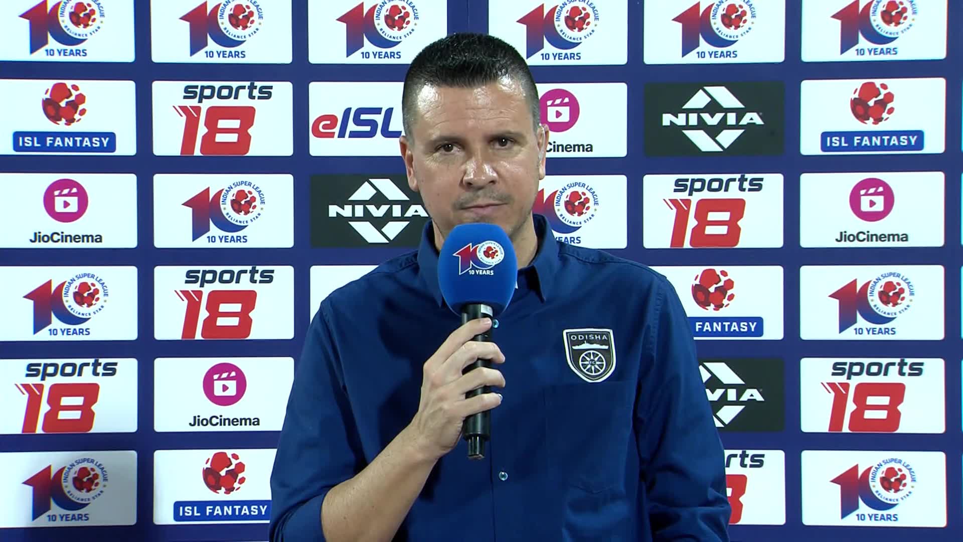 Watch M Ofc Vs Kbfc Lobera Pre Match Interview Video Online Hd