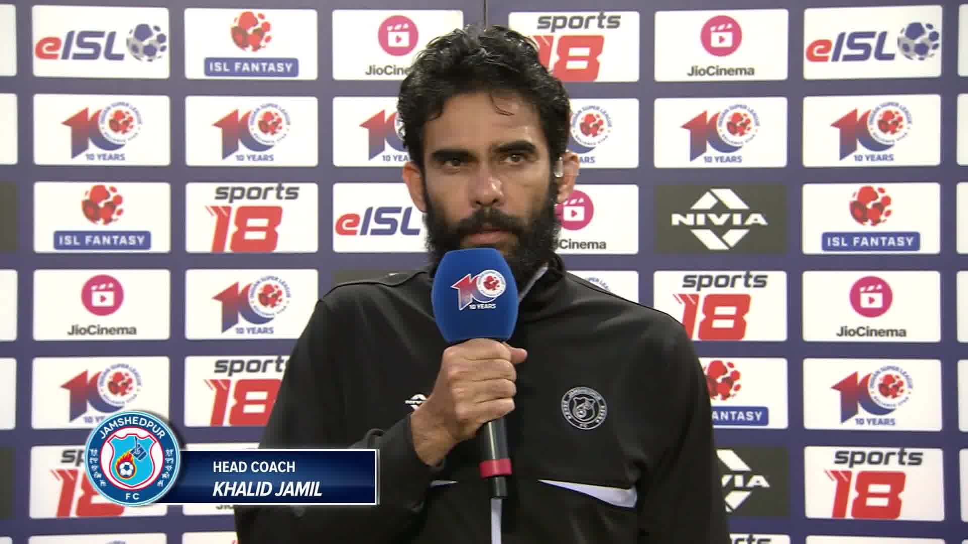 Watch JFC Vs MCFC Pre Match Interview Khalid Jamil Video Online HD