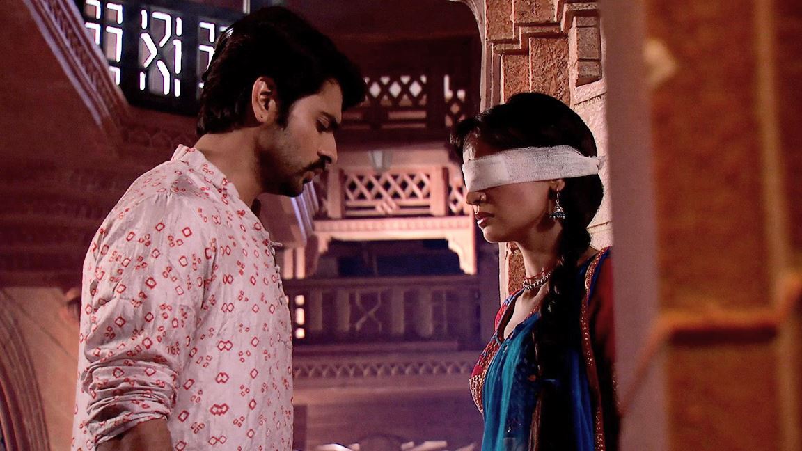 Watch Rangrasiya Season 1 Episode 99 Telecasted On 15 05 2014 Online Rangrasiya 38 39 40 episode bhejye. voot