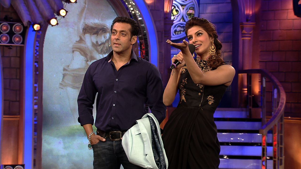 Bigg Boss Season 7 Episode 30.2 : Asif Revisits His Days In Bigg Boss 7 ...