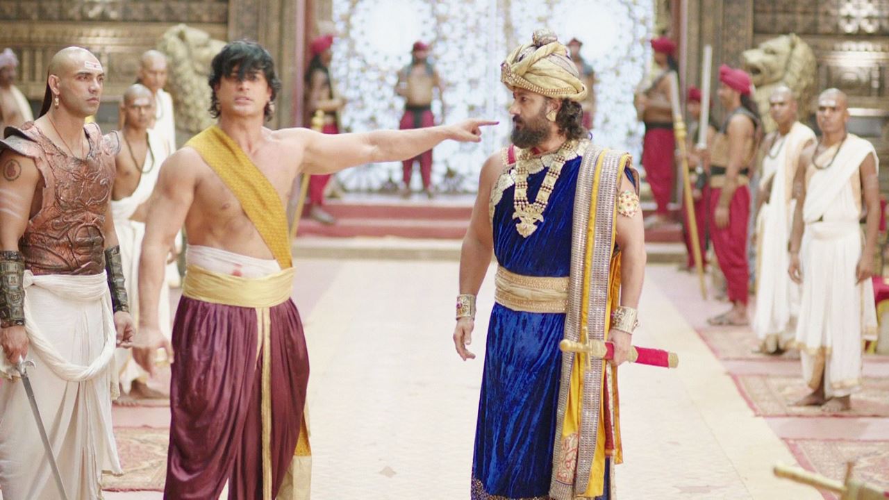 Ashoka Sentenced To Death For Killing Kaurwaki Date 12112020 Online