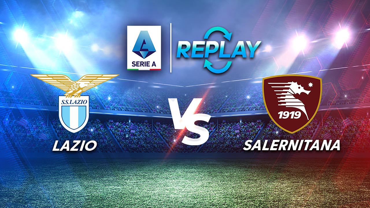 Lazio Vs Salernitana - Date 08-11-2021 Online | Voot