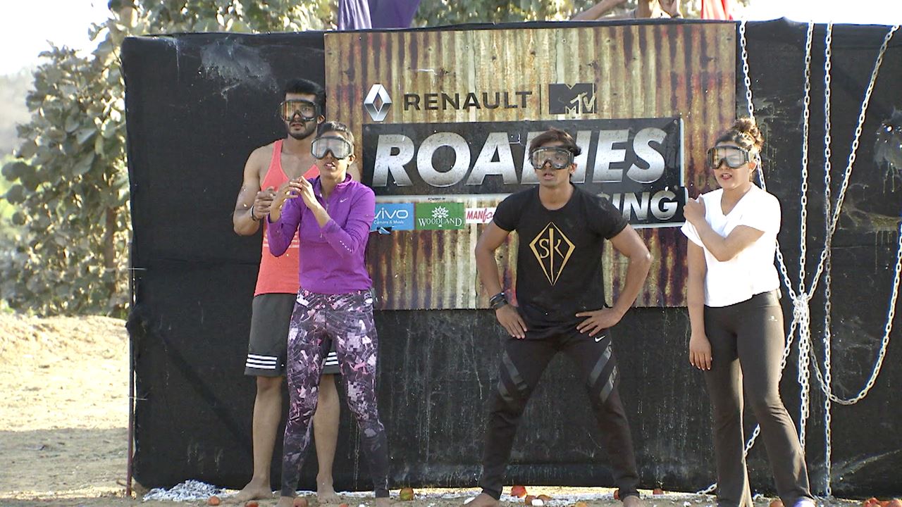 Watch MTV Roadies Season 14 Episode 12 Telecasted On 22-04-2017 Online