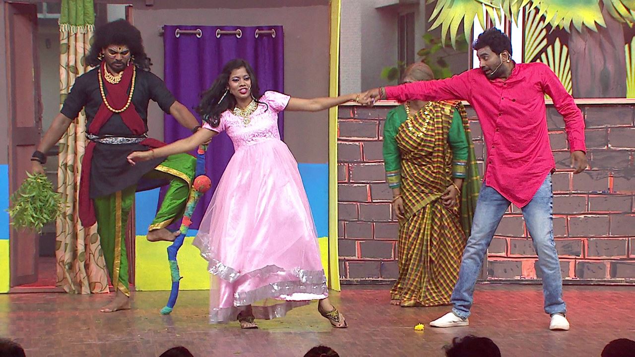 Watch Majaa Bharatha Season 3 Episode 71 Telecasted On 06052019 Online