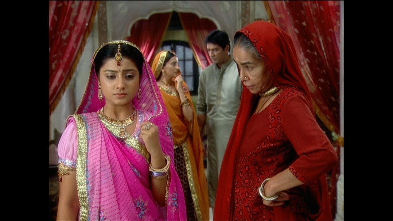 Watch Balika Vadhu Season 1 Episode 123 Telecasted On 28-01-2009 Online
