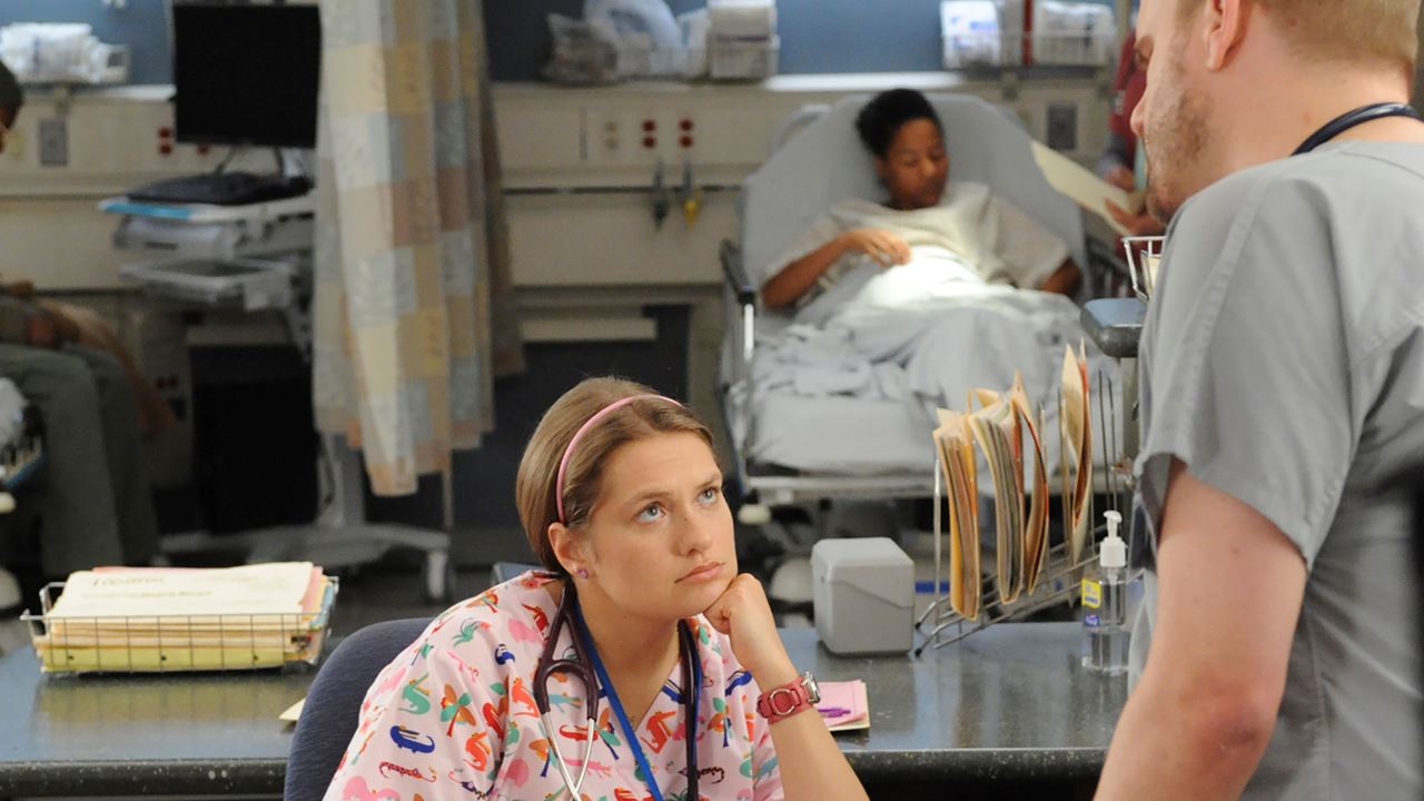 Watch Nurse Jackie Season 2 Episode 7 Telecasted On 05052020 Online