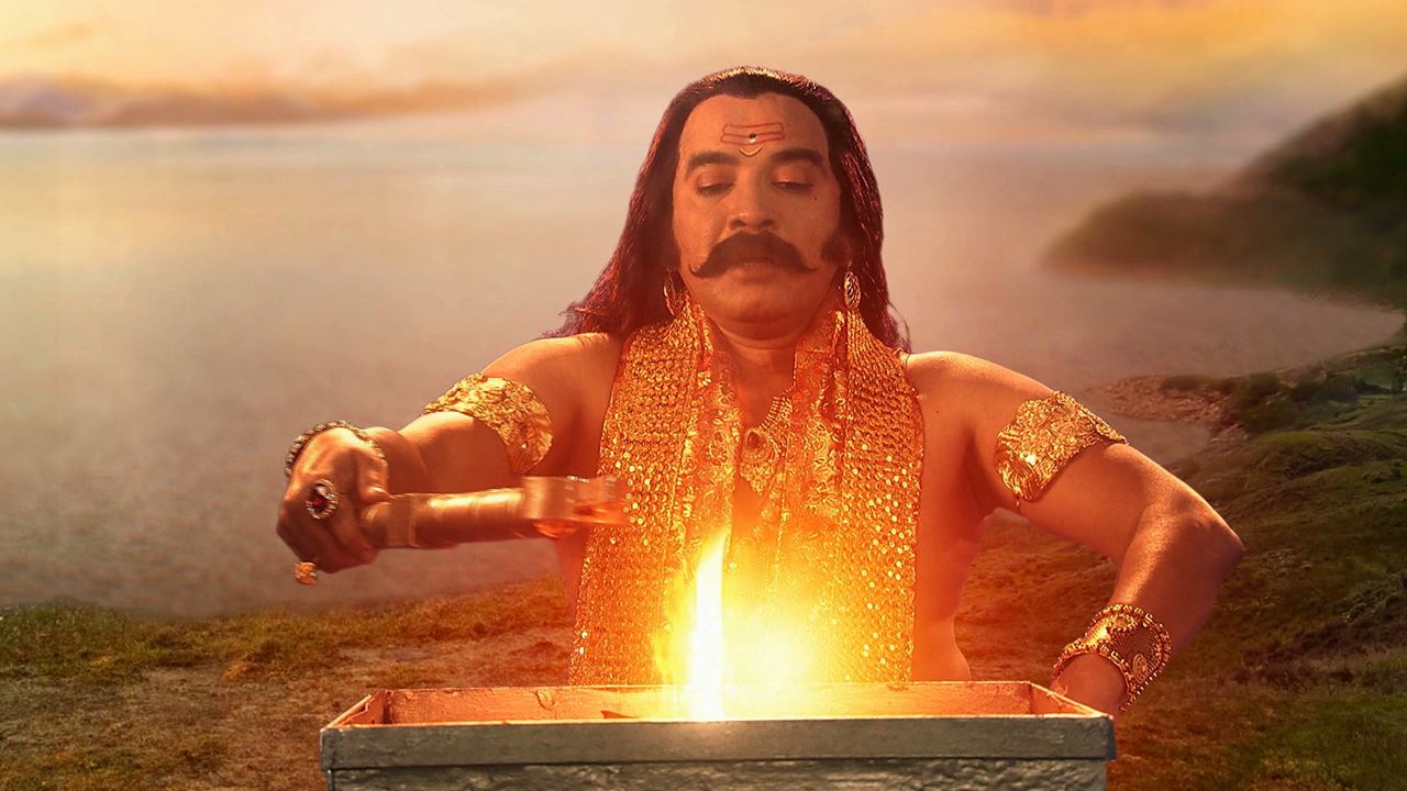 Watch Deva Shri Ganesha Season 1 Episode 224 Telecasted On 11-05 ...