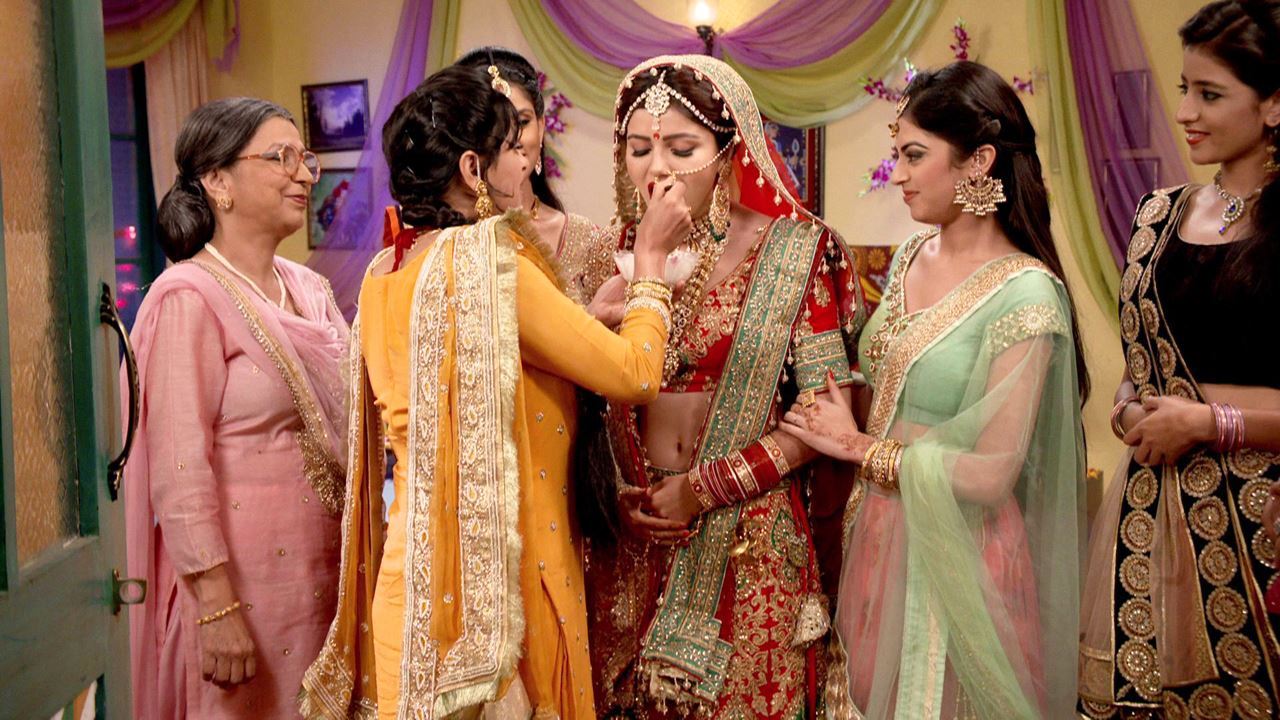 Watch Shakti Season 1 Episode 35 Telecasted On 15 07 2016 Online Catch it before tv on voot select.