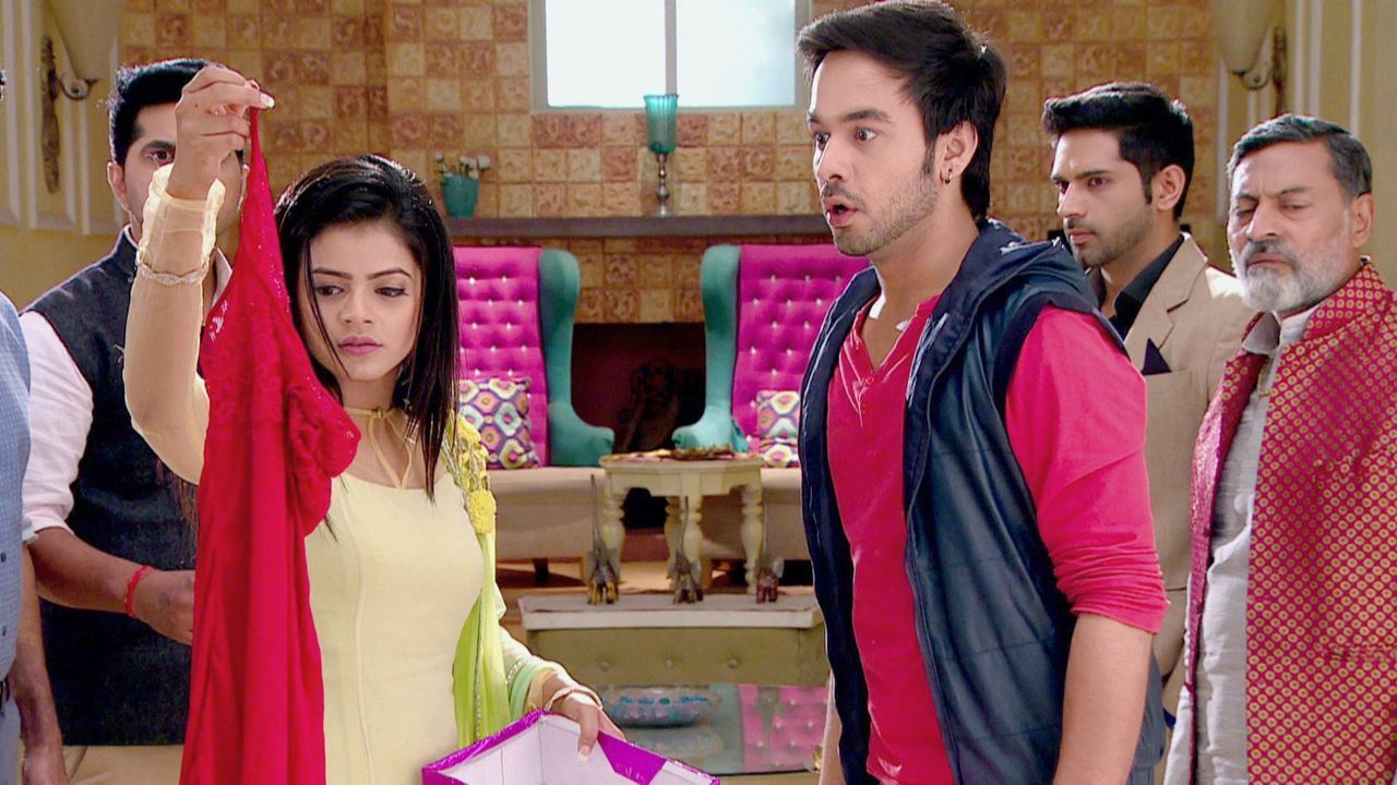 Watch Thapki Pyar Ki Season 1 Episode 363 Telecasted On 24-06-2016 Online