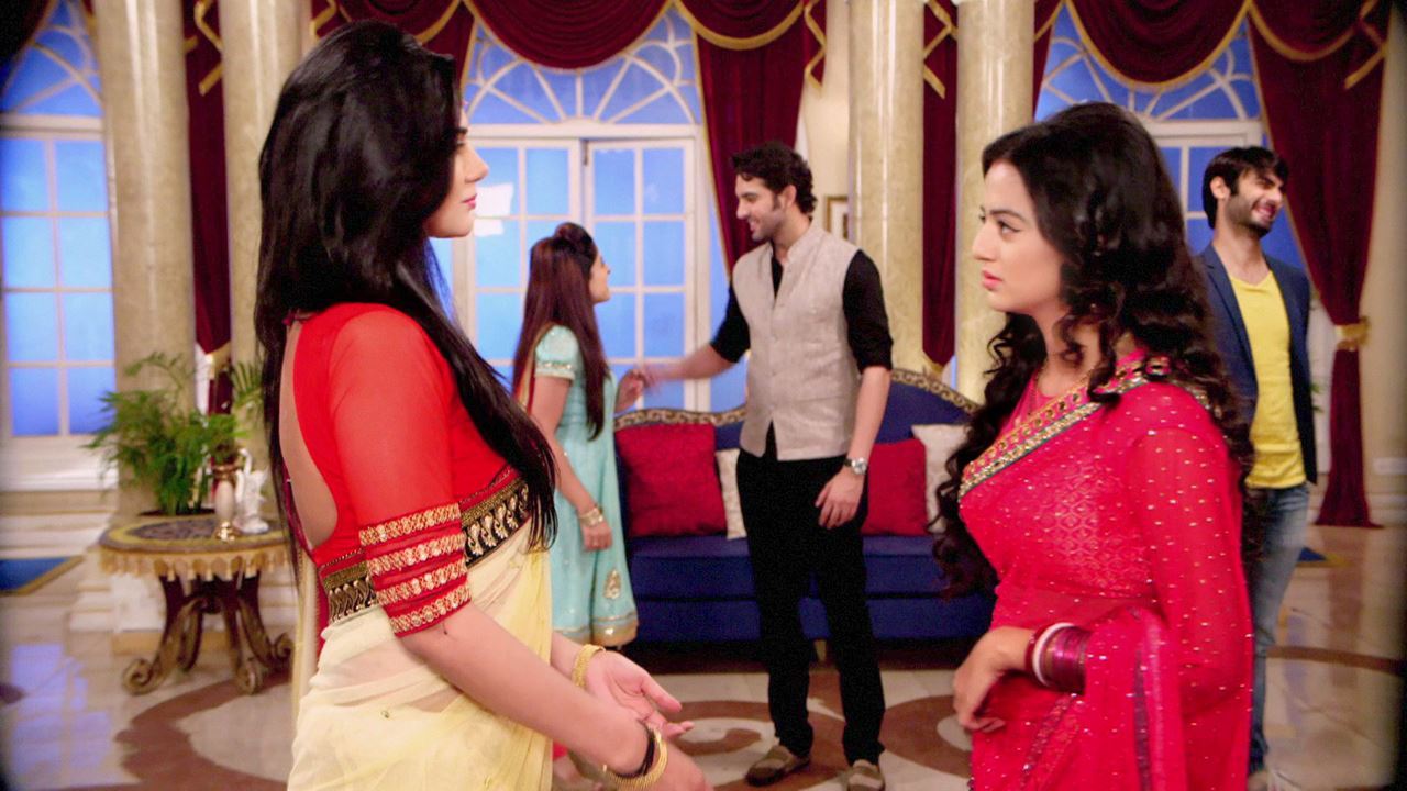 Watch Swaragini Season 1 Episode 354 Telecasted On 04 07 2016 Online My third swaragini kurti bought for my wife. voot