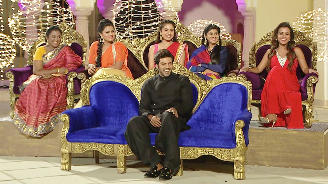 Watch Enga Veetu Mapillai Season 1 Episode 29 Telecasted On 30 03 2018 Online This is enga veettu mappillai arya by abi abi on vimeo, the home for high quality videos and the people who love them. voot