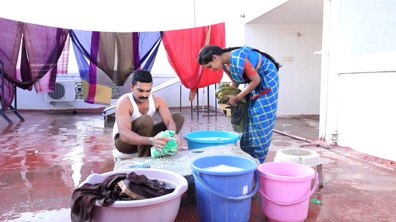 Watch Mangala Gowri Maduve Season 1 Episode 1891 Telecasted On 03 01 2019 Online Mangala gauri puja 2020 | mangala gowri vratham. voot