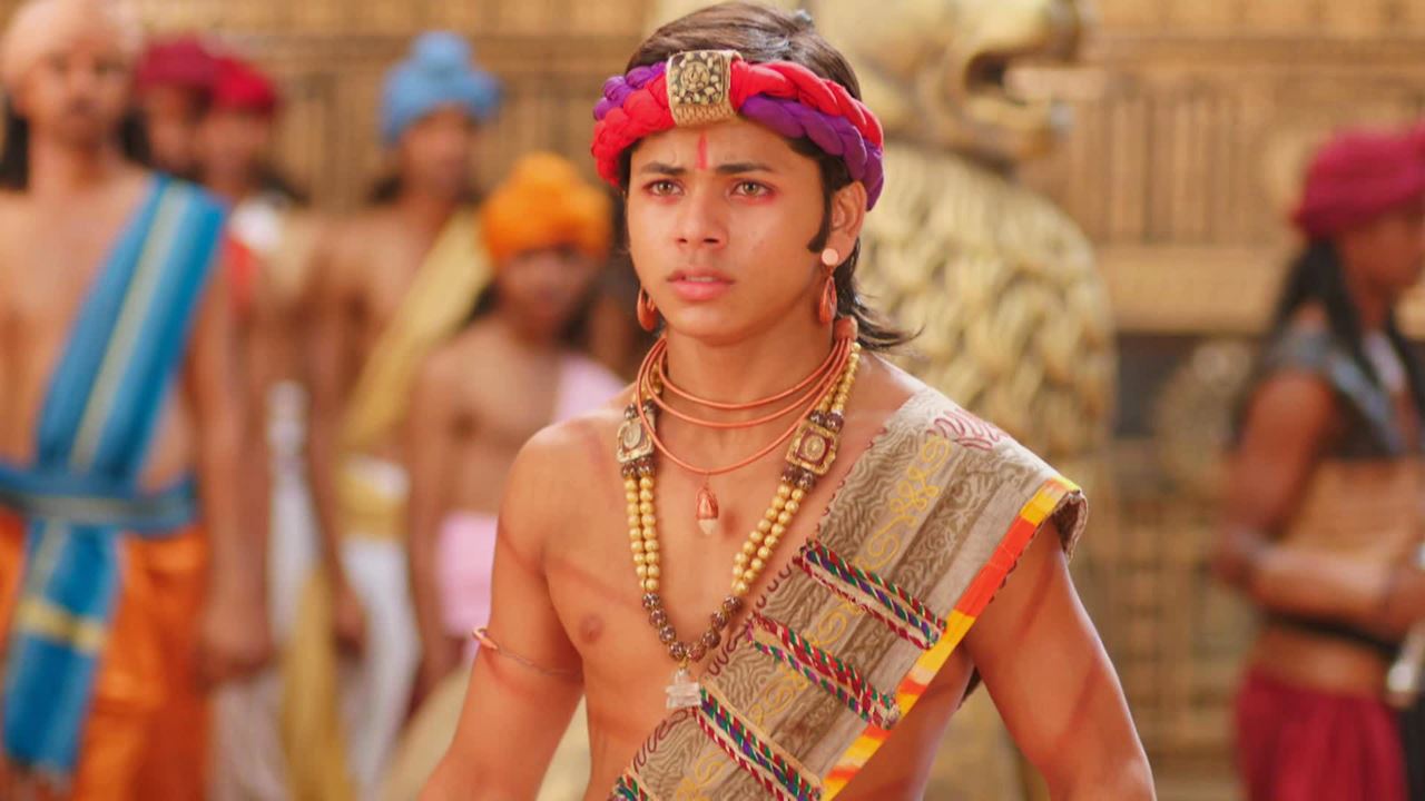 Watch Chakravarthy Ashoka Season 1 Episode 205 Telecasted On 19022021