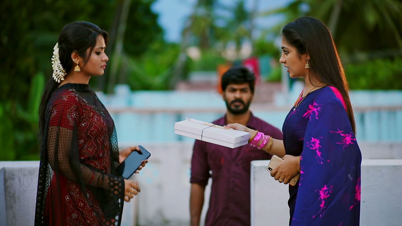 Watch Idhayathai Thirudathey Season 1 Episode 67 Telecasted On 13