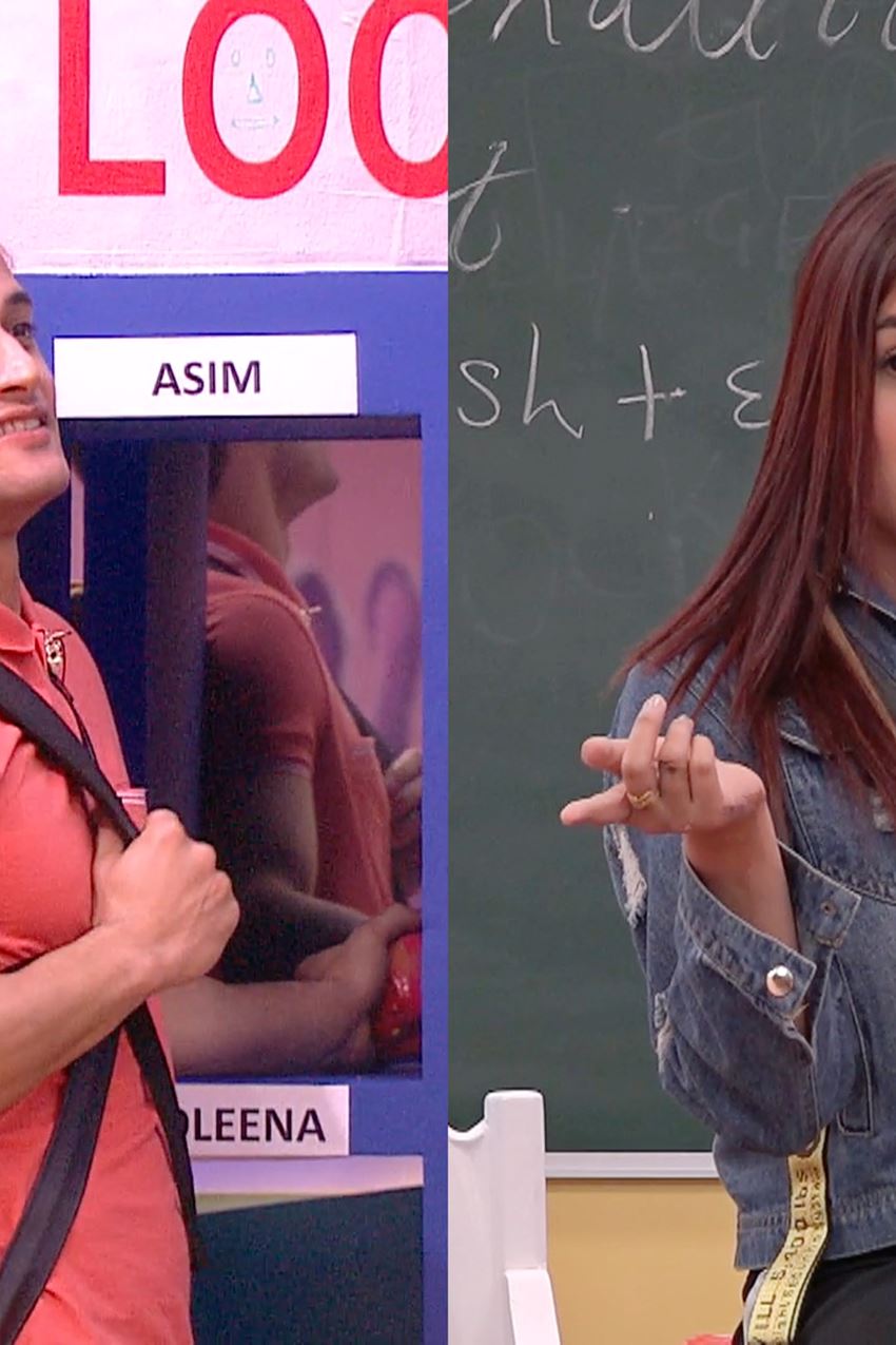 Bigg Boss 13 Nov 26