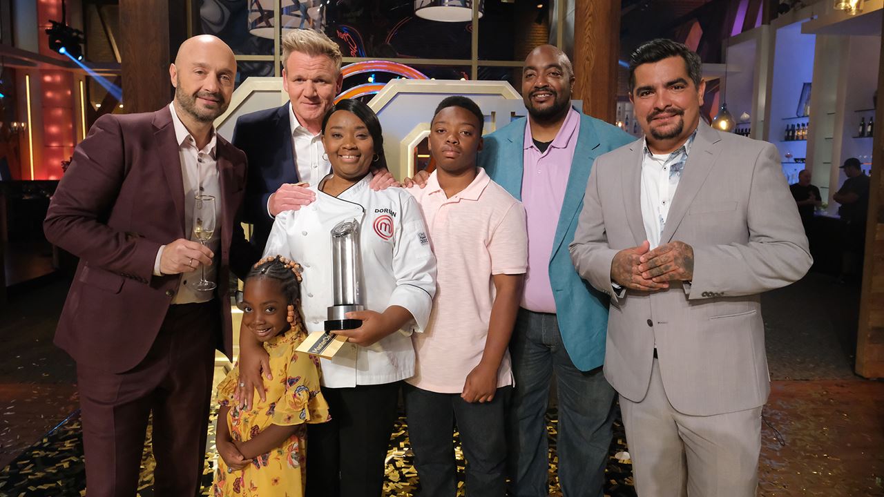 Watch MasterChef USA Season 10 Episode 25 Telecasted On 01-02-2020 Online