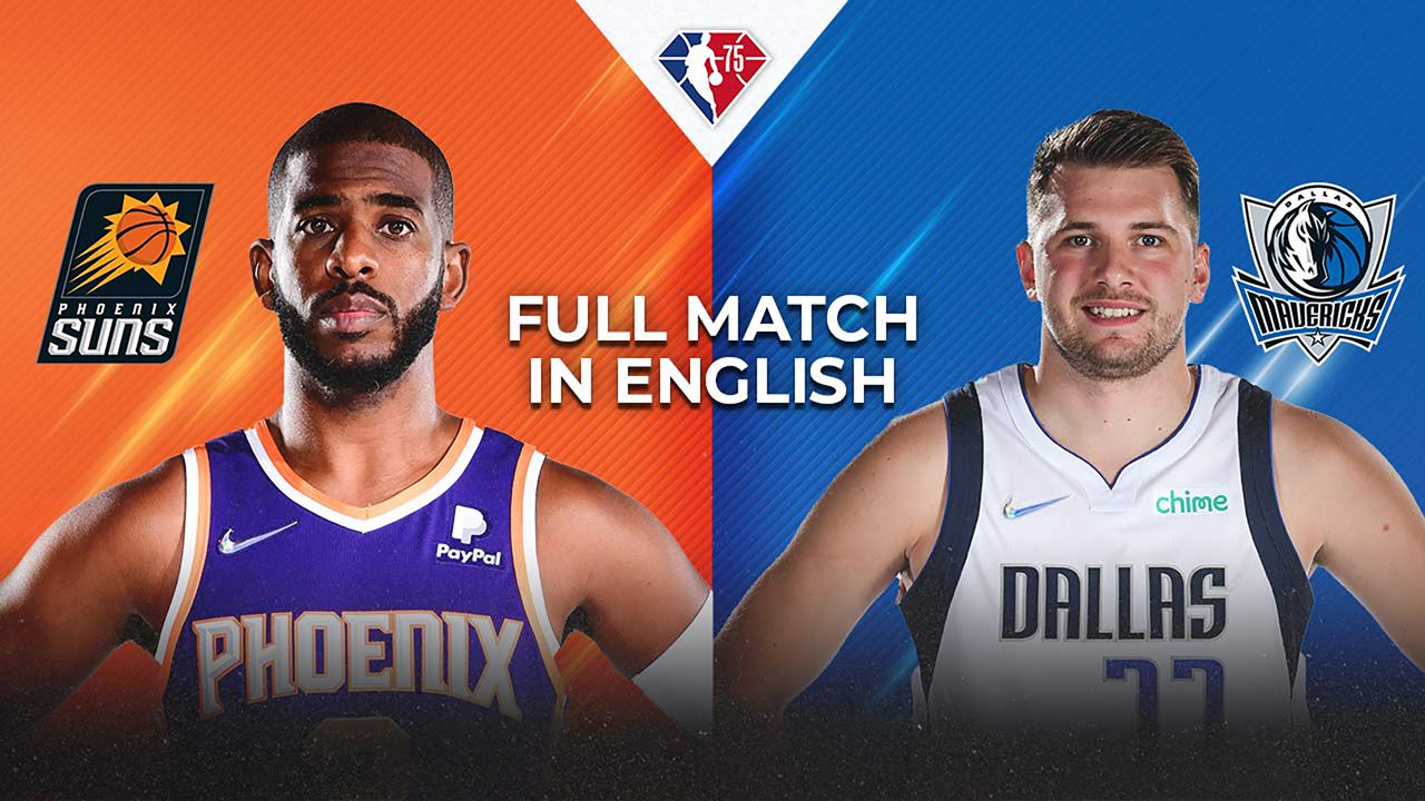 Suns Vs Mavericks Date 22012022 Online Voot