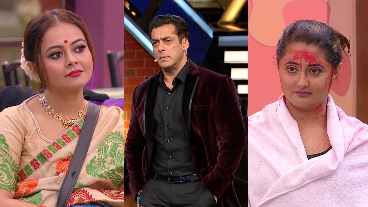 Bigg Boss Season 13 Episode  : Salman's 'eye-opening' Vaar! | Voot