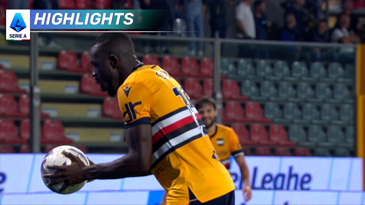 Cremonese 01 Sampdoria Date 24102022 Online Voot