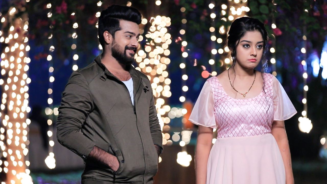 Watch Nammane Yuvarani Season 1 Episode 300 Telecasted On 30 12 2019 Online Nammane yuvarani ನಮ ಮನ ಯ ವರ ಣ promo. voot