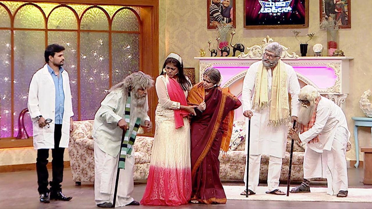 Watch Majaa Talkies Season 1 Episode 226 Telecasted On 20 05 2017 Online 'majaa talkies', a comedy series hosted by the very popular srujan lokesh, where he invites celebrities from all walks of life for a. voot