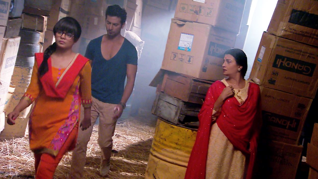 Watch Thapki Pyar Ki Season 1 Episode 511 Telecasted On 01 ...