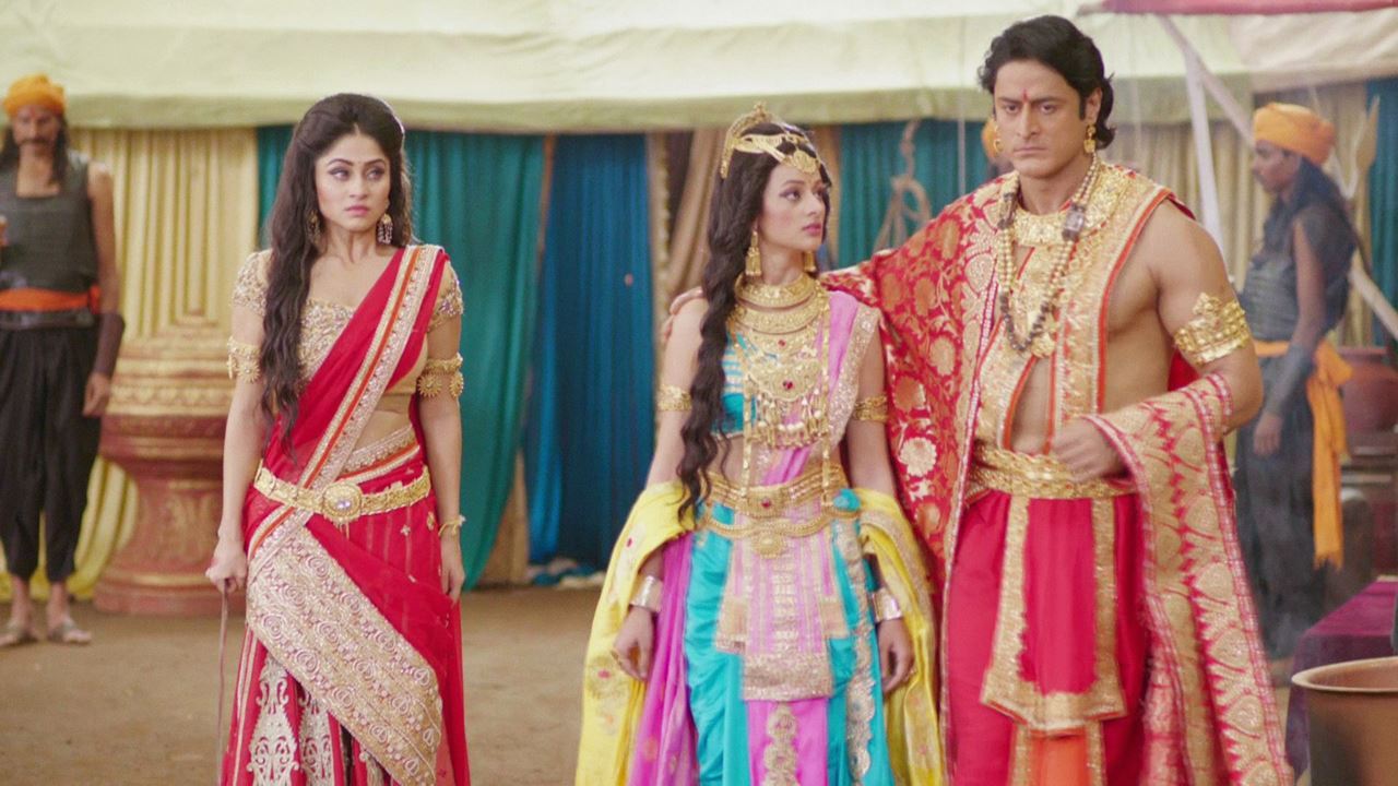 Ashoka Defends His Wife Devi Date 12112020 Online Voot