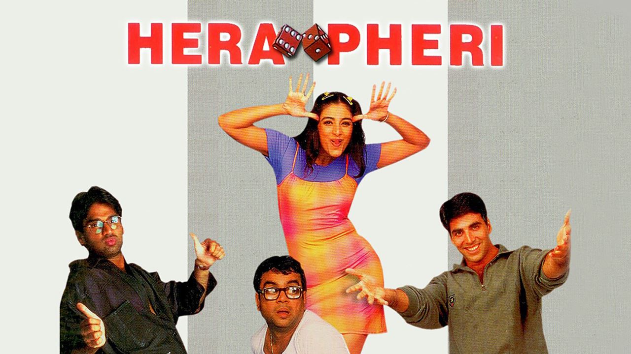 raju phir hera pheri shirt
