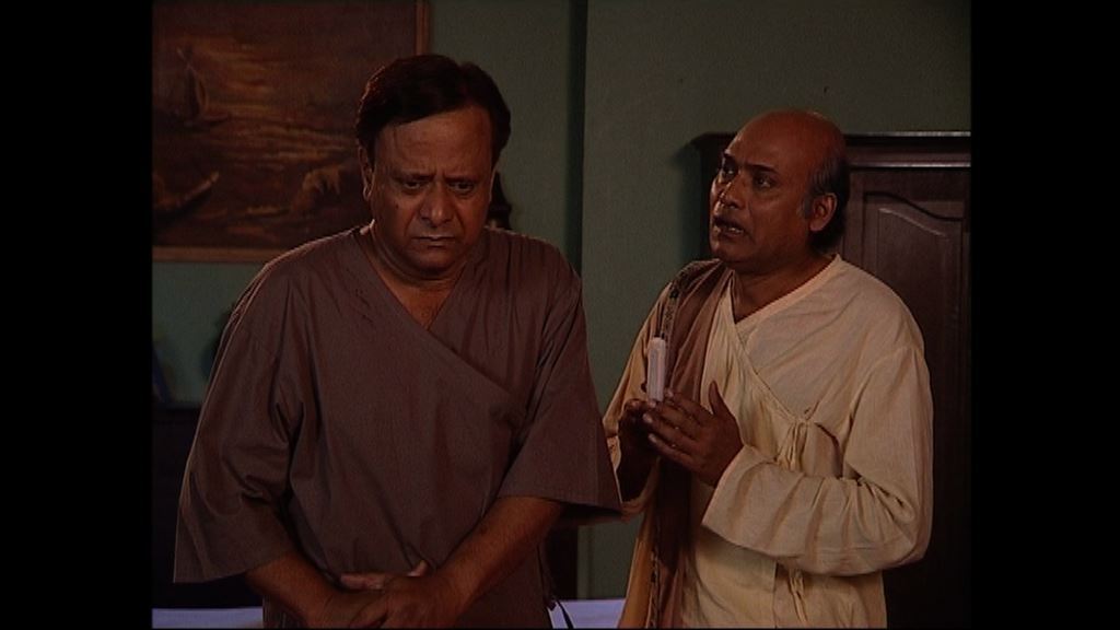 Sadhak Bamakhyapa Serial Cast