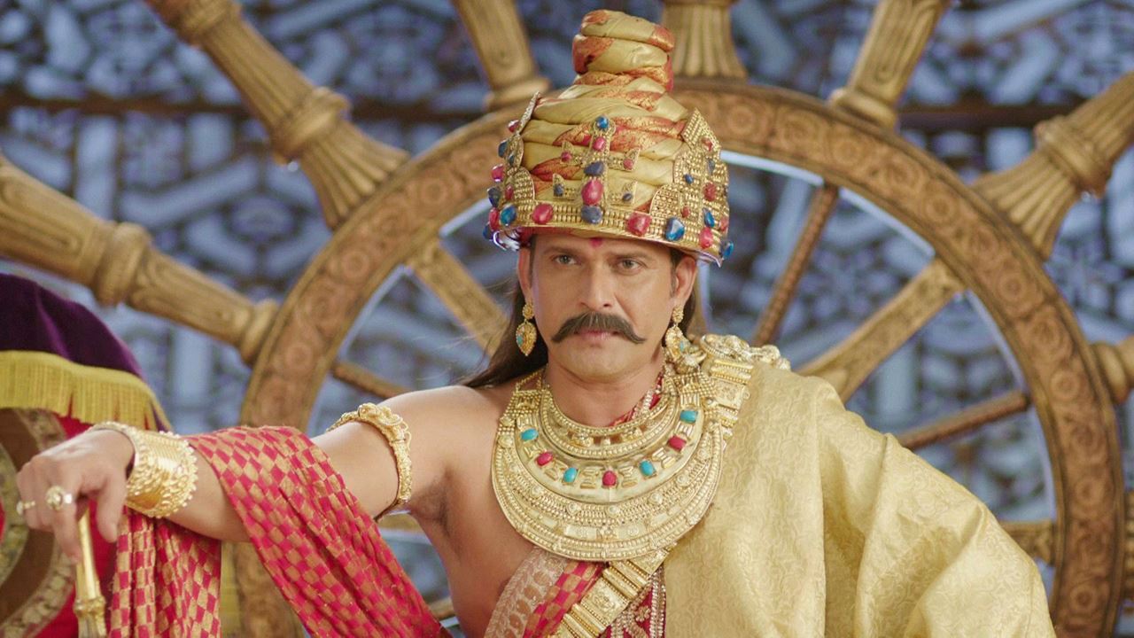 Ashoka Declared The Leader Of Ujjain Date 12112020 Online Voot