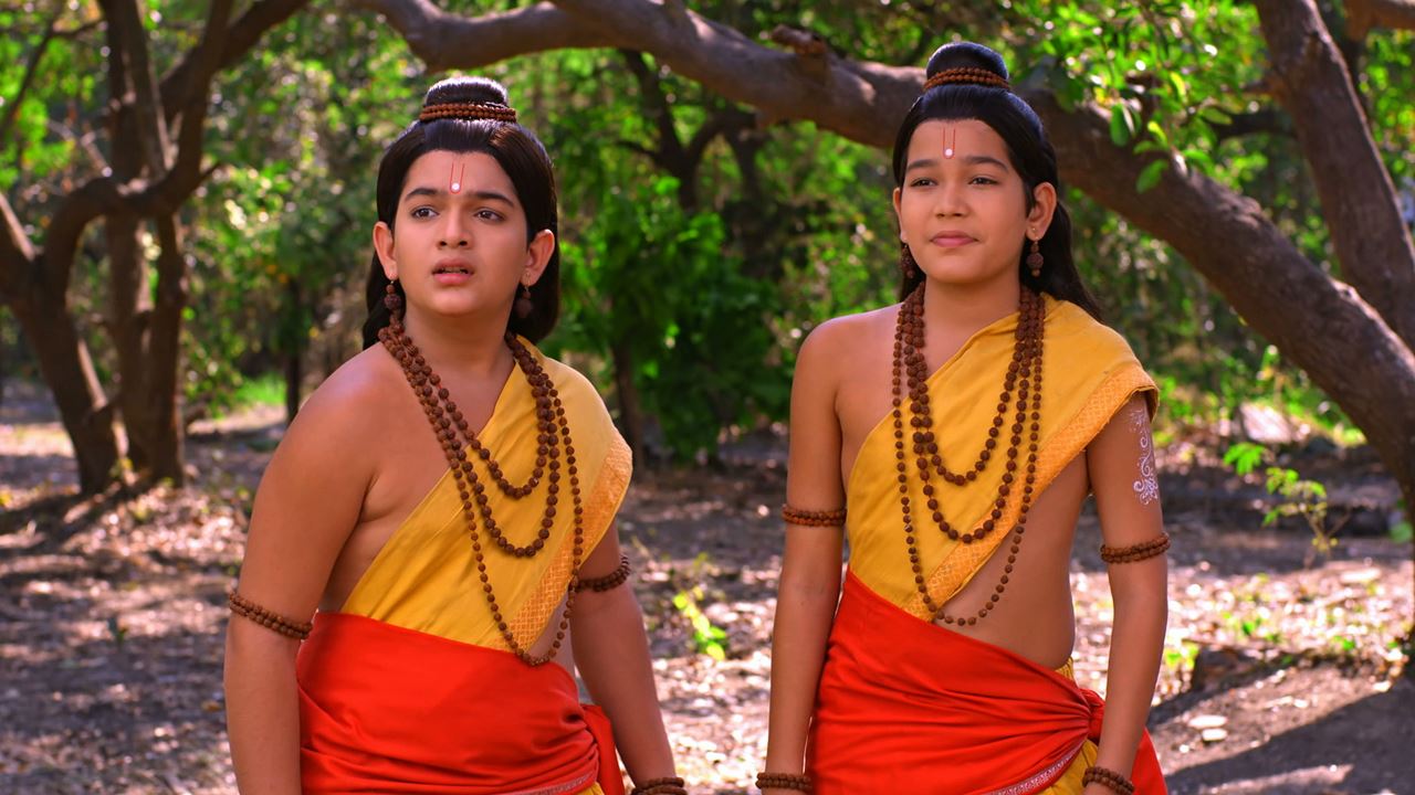 Watch Ram Sita-r Luv Kush Season 1 Episode 70 Telecasted On 04-02-2021  Online