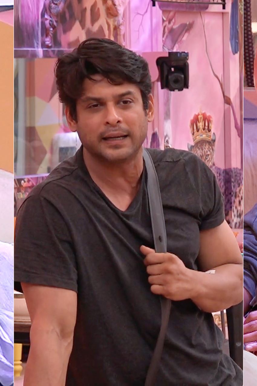 Bigg Boss 13 Nov 29