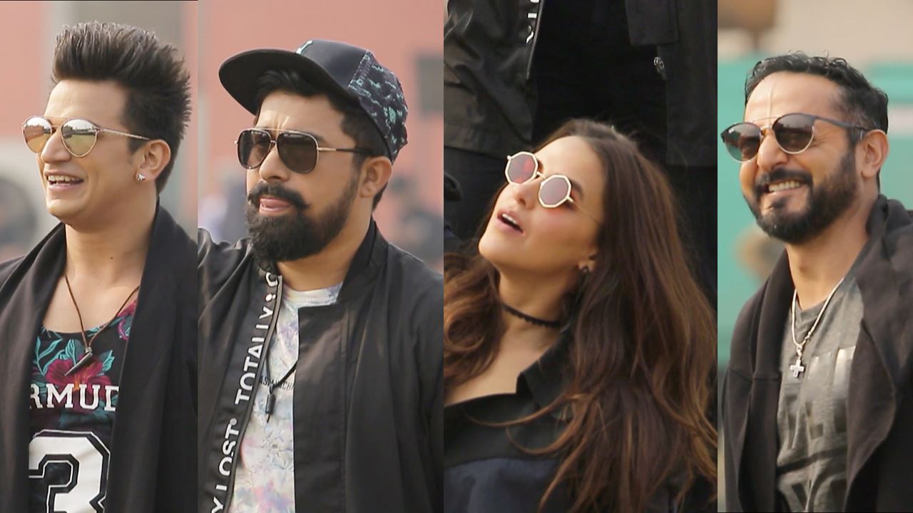 Watch MTV Roadies Season 15 Episode 1 Telecasted On 18022018 Online