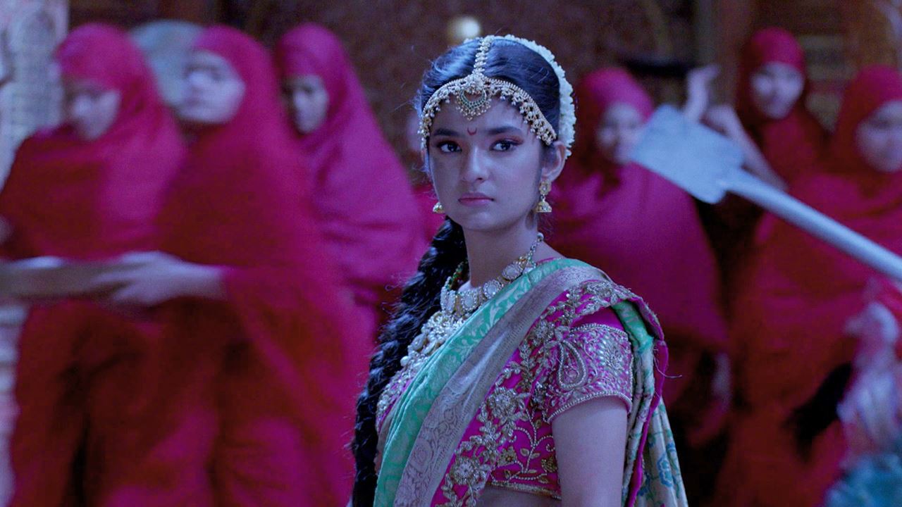 jhansi ki rani episode 1 hindi