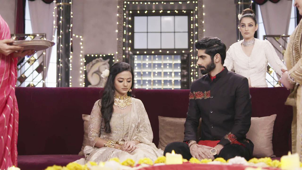 ishq mein marjawan season 2 episode 2
