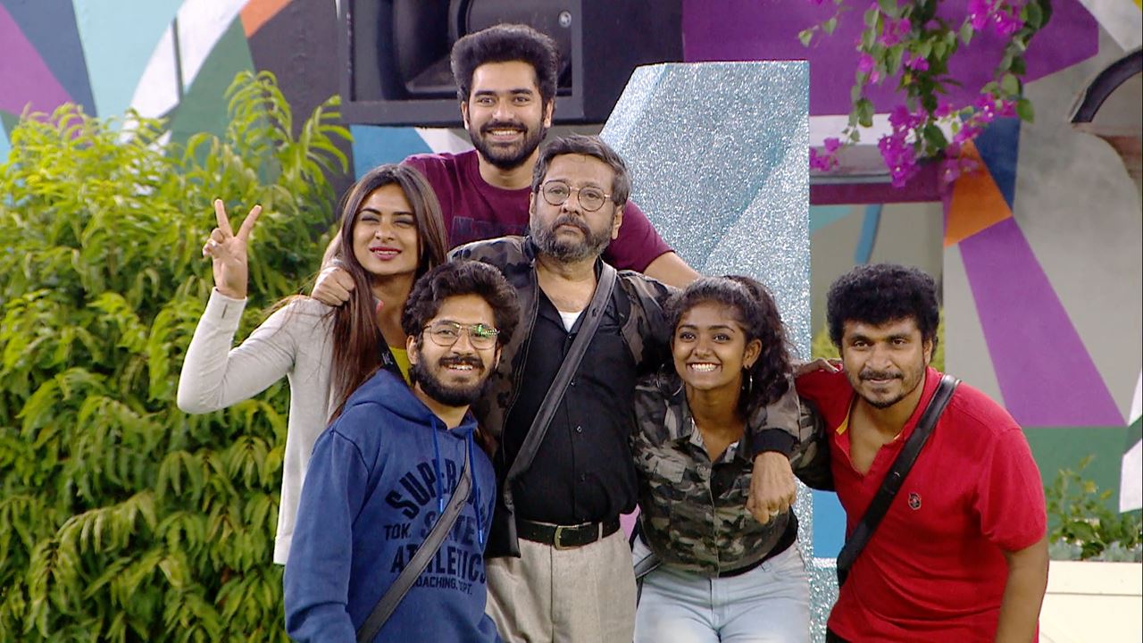Watch Bigg Boss Kannada Season 7 Episode 109 Telecasted On 29 01 2020 Online Get complete steps for voting online and missed call numbers of all contestants. voot
