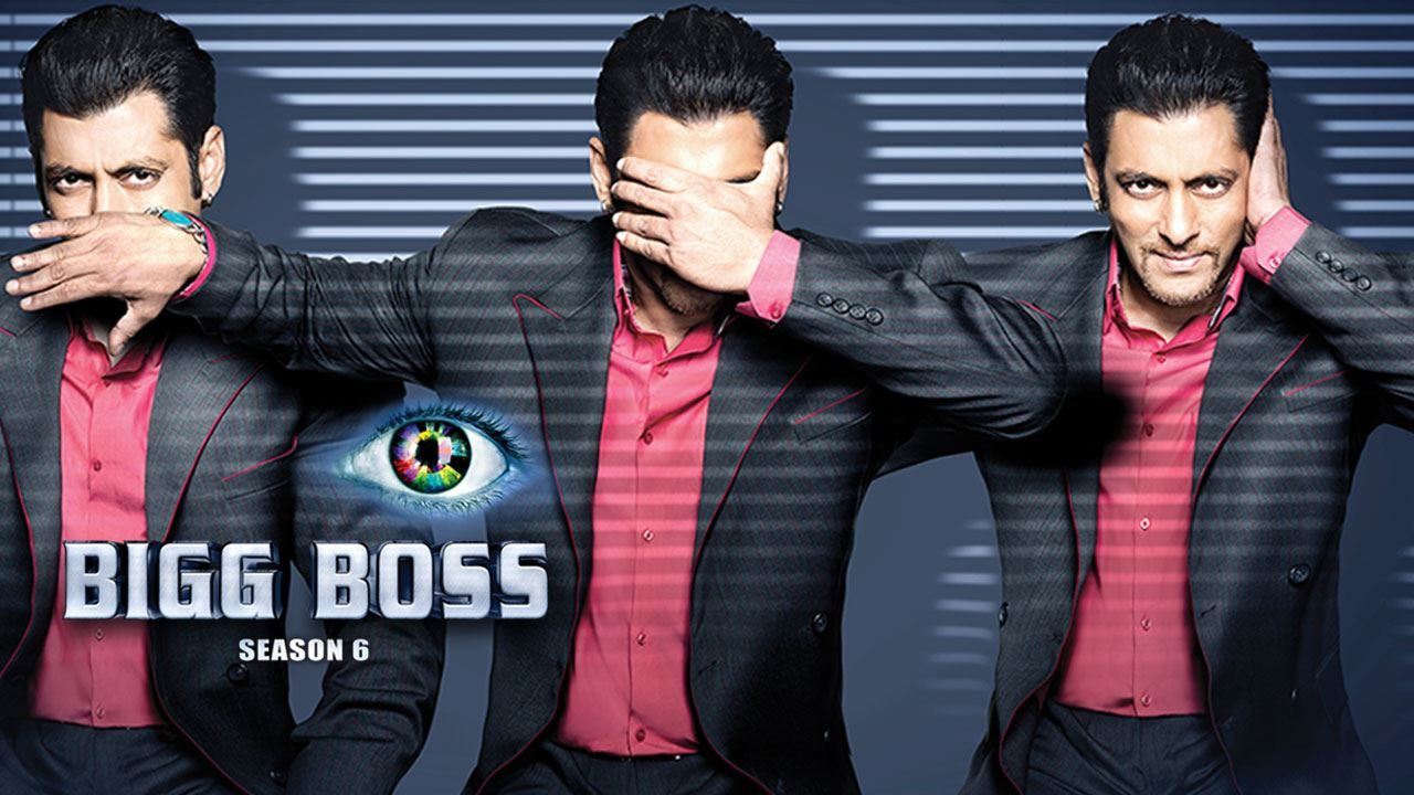 watch bigg boss season