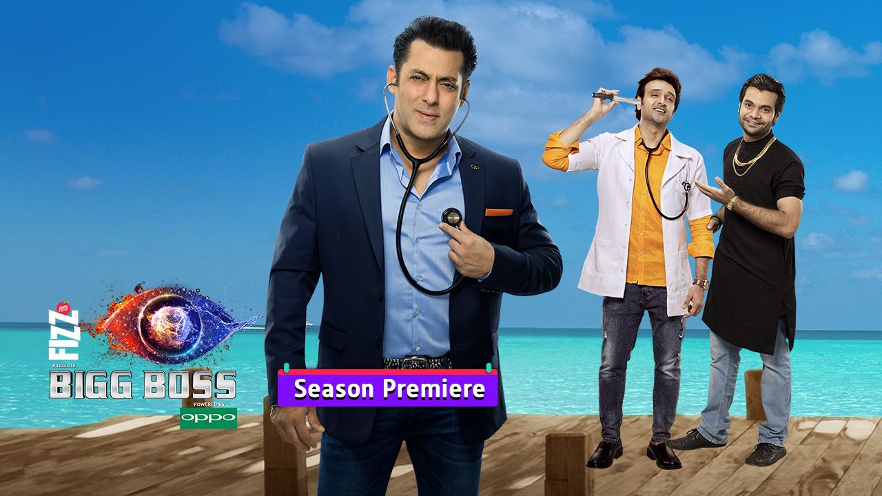 watch bigg boss season 12 hindi