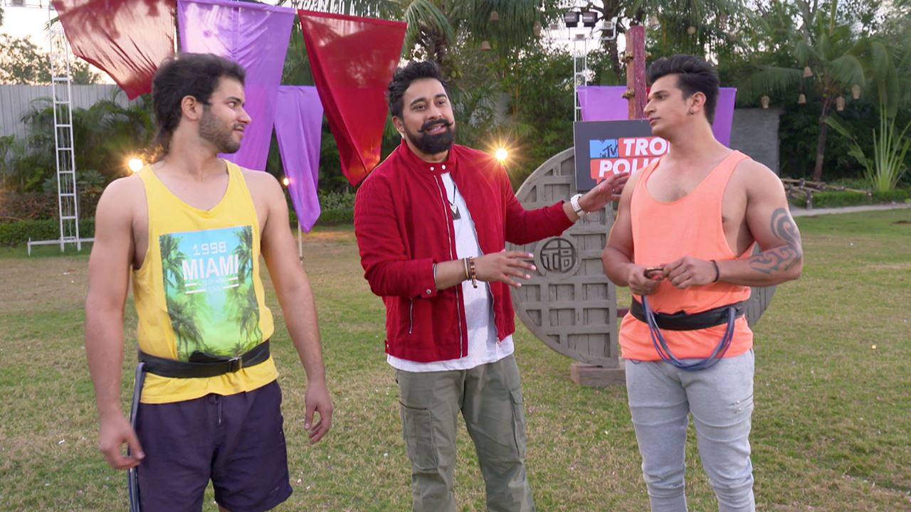 Watch Troll Police Season 1 Episode 7 Telecasted On 24 02 2018 Online You might also like more from author. voot