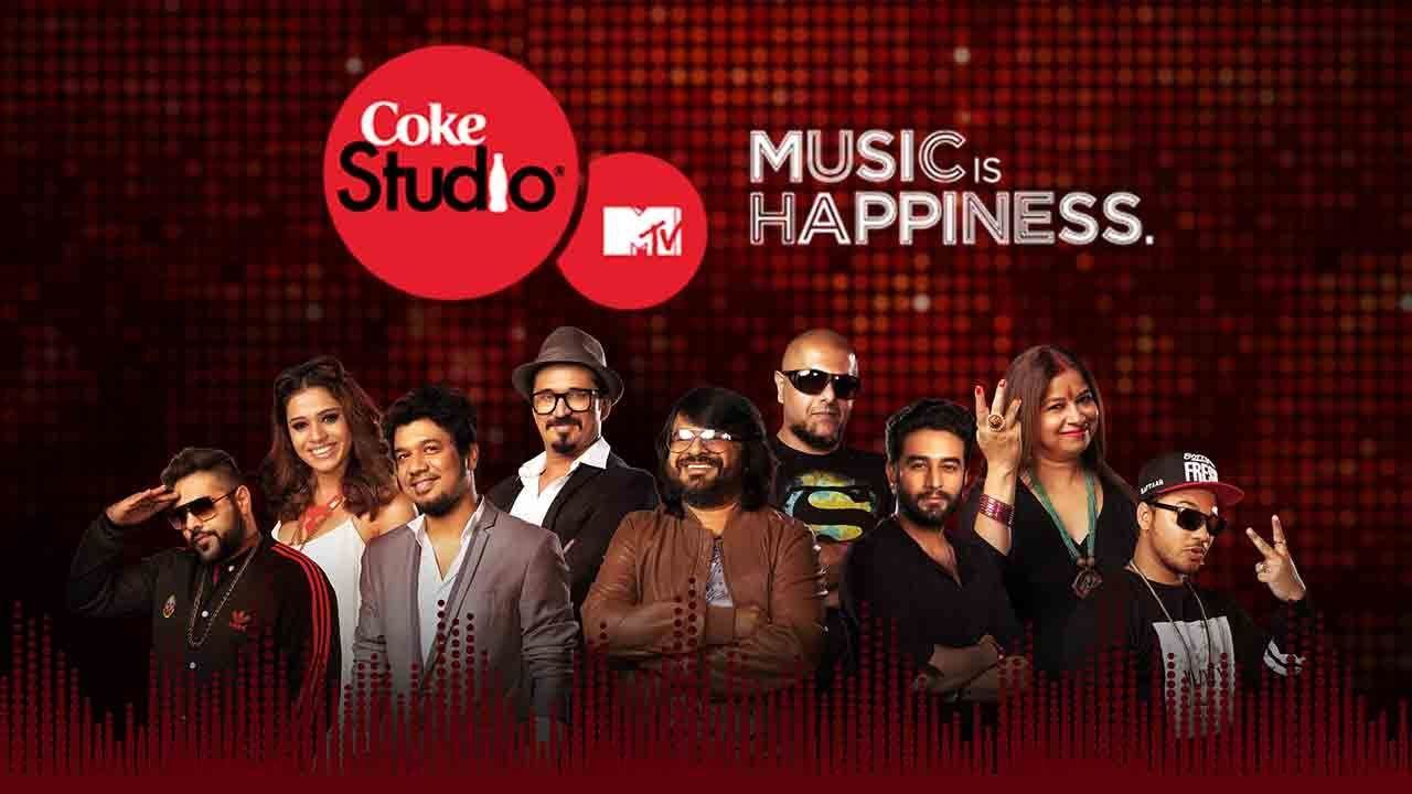 Coke Studio India S04 Season 04 Watch Coke Studio India S04 Season