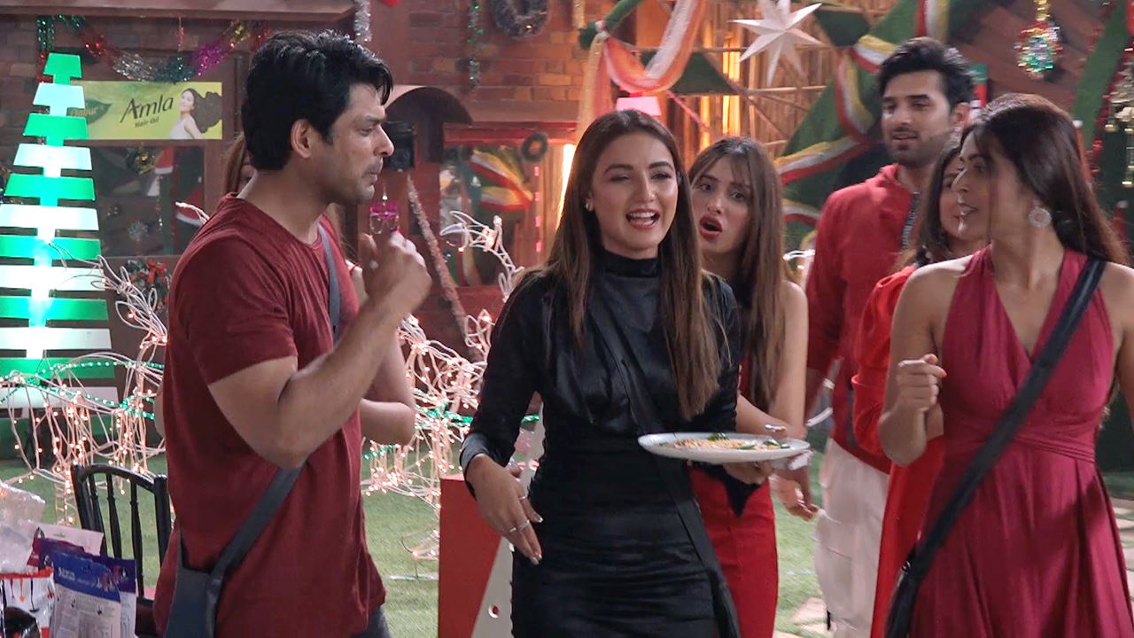 Bigg Boss Season 13 Episode 62 Bigg Boss Christmas Celeb Ration Voot